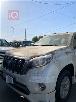 تۆیۆتا لاندكروزر پرادۆ